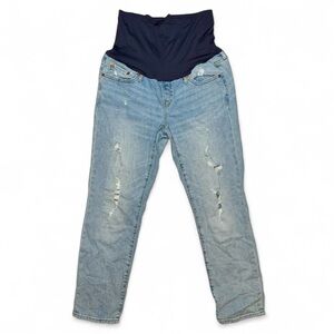 GAP Best Girlfriend Maternity Jeans